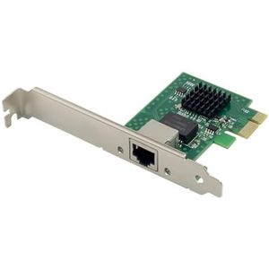 LevelOne Netzwerkadapter GNC-0113 PCI Ethernet 1x RJ45 groen