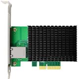 LevelOne GNC-0210 Netwerkkaart - Intern - Ethernet 10000 Mbit/s