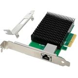 LevelOne GNC-0210 Netwerkkaart - Intern - Ethernet 10000 Mbit/s