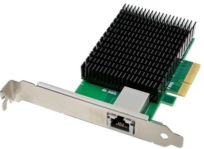 LevelOne GNC-0210 Netwerkkaart - Intern - Ethernet 10000 Mbit/s