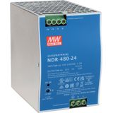 LevelOne - POW-2462 - Voeding - Blauw - 480W - 24VDC