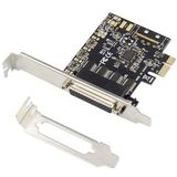 Conceptronic EMRICK12B interfacekaart/-adapter Intern RS-232