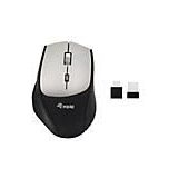 Equip - 245115 - Draadloze Muis - Zwart - Dual-Connect-Adapter