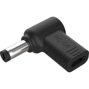 Conceptronic ABBY15PC04 laptop accessoire Laptop stroomplug