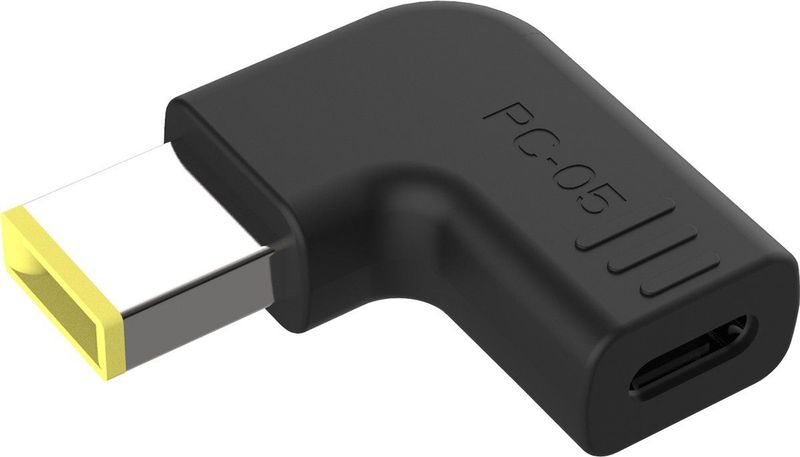 Conceptronic ABBY15PC05 laptop accessoire Laptop stroomplug