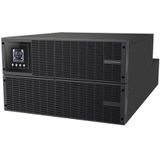 Conceptronic - ZEUS - Online UPS - 6000VA - 6000W - Met EPO Port
