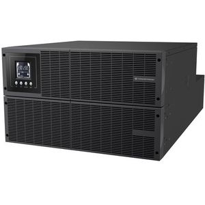 Conceptronic - ZEUS - Online UPS - 6000VA - 6000W - Met EPO Port