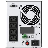 Conceptronic - Zeus52e1k - UPS - 1000VA - 900W - Dubbele Conversie