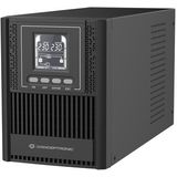 Conceptronic - Zeus52e1k - UPS - 1000VA - 900W - Dubbele Conversie