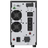 Conceptronic ZEUS52E3K UPS Dubbele conversie (online) 3 kVA 2700 W 5 AC-uitgang(en)