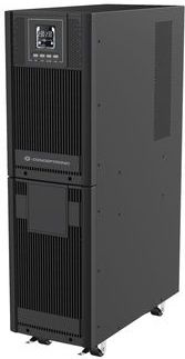 Conceptronic - ZEUS - UPS - 6000VA - 5400W - Online - IEC EPO Port