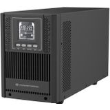 Conceptronic - ZEUS UPS - 2000VA Online UPS - Zwart - IEC EPO-poort