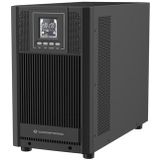 Conceptronic - ZEUS UPS - 3000VA - Online - IEC EPO-poort