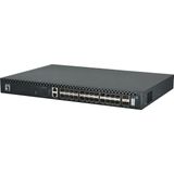 LevelOne XQS-3126 netwerk-switch Managed L3 Zwart