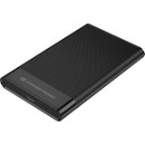 Conceptronic DANTE06B behuizing voor opslagstations HDD-/SSD-behuizing Zwart 2.5"