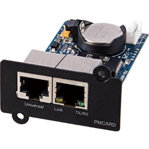 Conceptronic - NMC01 - Netwerkkaart - UPS Accessoires - Compatibel met ZEUS51E en ZEUS52E