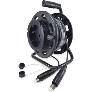 Equip HDMI PHS Ethernet 2.1 A-A St/St 50.0m 8K60Hz HDRopt.