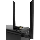 Conceptronic - USB-Bluetooth 5.3-adapter - Zwart - Compact