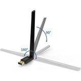 Conceptronic - USB-Bluetooth 5.3-adapter - Zwart - Compact