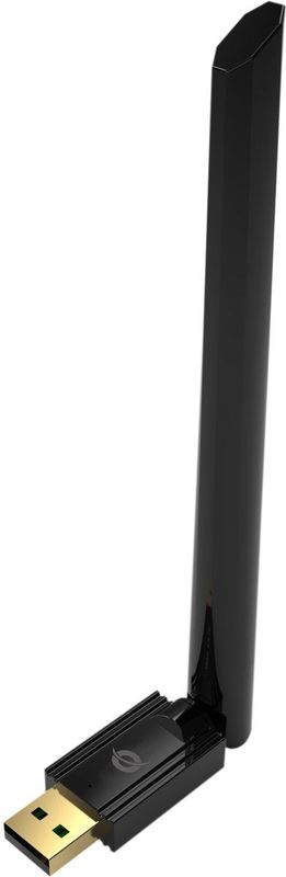 Conceptronic - USB-Bluetooth 5.3-adapter - Zwart - Compact