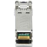 LevelOne - SFP-2501 - Zendontvanger - Zilver - 2.5Gbps Multi-Mode 300m 850nm