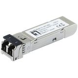 LevelOne - SFP-2601 - Zendontvanger - Zilver - 2.5Gbps Multi-Mode 300m 850nm
