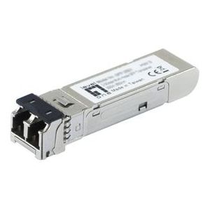 LevelOne - SFP-2601 - Zendontvanger - Zilver - 2.5Gbps Multi-Mode 300m 850nm