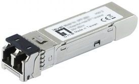 LevelOne - SFP-2601 - Zendontvanger - Zilver - 2.5Gbps Multi-Mode 300m 850nm