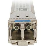 LevelOne - SFP-3411 - Zendontvanger - Zilver - 1250 Mbit/s - LC - 9/125 µm - LX