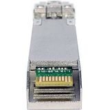 LevelOne - SFP-3411 - Zendontvanger - Zilver - 1250 Mbit/s - LC - 9/125 µm - LX