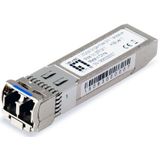 LevelOne - SFP-3411 - Zendontvanger - Zilver - 1250 Mbit/s - LC - 9/125 µm - LX