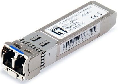 LevelOne - SFP-3411 - Zendontvanger - Zilver - 1250 Mbit/s - LC - 9/125 µm - LX