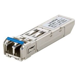 LevelOne SFP-3611 netwerk transceiver module Vezel-optiek 1250 Mbit/s 1550 nm