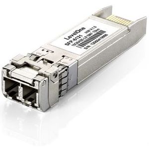 LevelOne SFP-6121 netwerk transceiver module Vezel-optiek 10000 Mbit/s SFP+ 1310 nm