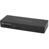 Conceptronic - 13-in-1 Thunderbolt 4 Docking Station - Dockings