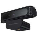 Conceptronic AMDIS09B webcam 2 MP 1920 x 1080 Pixels USB 2.0 Zwart