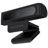 Conceptronic AMDIS09B webcam 2 MP 1920 x 1080 Pixels USB 2.0 Zwart