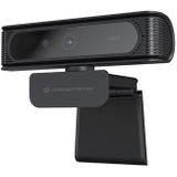 Conceptronic AMDIS09B webcam 2 MP 1920 x 1080 Pixels USB 2.0 Zwart