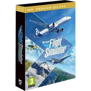 Microsoft - Flight Simulator - Software - Realistische Wereld - Vliegervaring