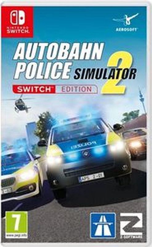Autobahn Police Simulator 2