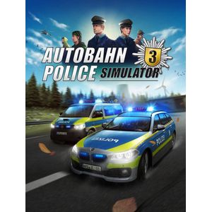 Autobahn-Polizei Simulator 3