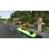 Playstation Games Ps4 Road Maintenance Simulator