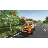 Playstation Games Ps4 Road Maintenance Simulator