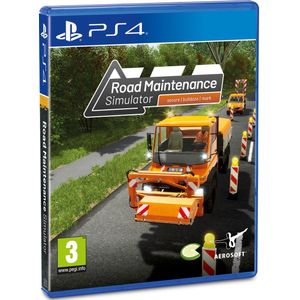 Road Maintenance Simulator