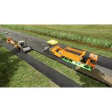 Road Maintenance Simulator - Sony PlayStation 5 - Simulator - PEGI 3