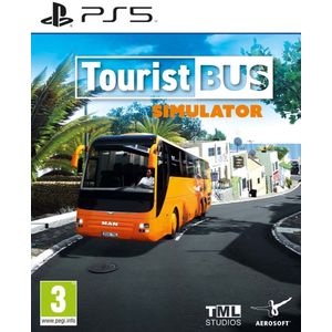 Playstation Games Ps5 Tourist Bus Simulator