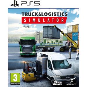 PS5 Truck & Logistics Simulator