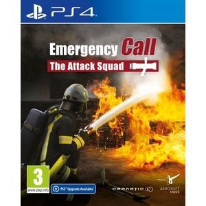 Emergency Call: The Attack Squad - PS4