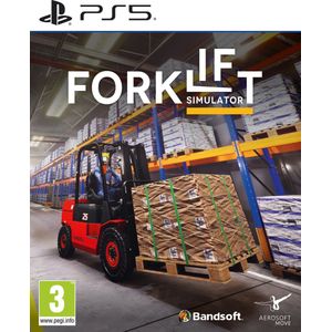 Forklift Simulator - PC Game - Logistiek - Vorkheftrucks - Carrièremodus