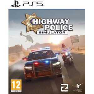 Highway - Police Simulator - PC Game - Actie - Simulator